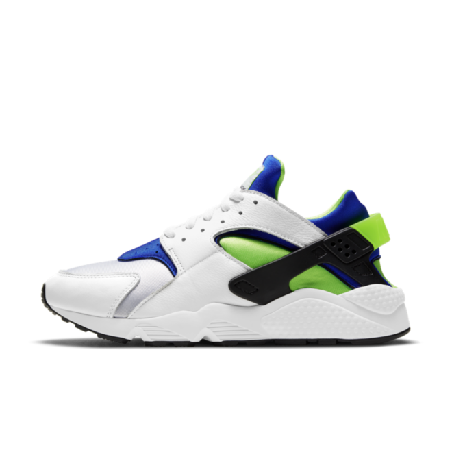 nike huarache green