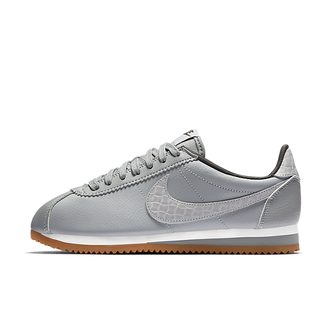 nike classic cortez leather lux