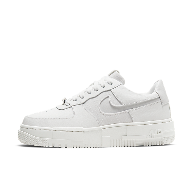 nike air force 1 zwart dames