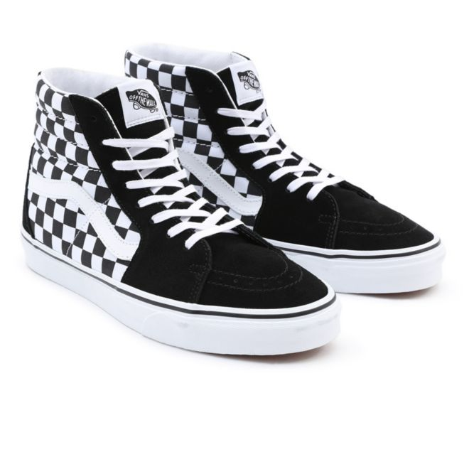 VANS Checkerboard Sk8-hi 