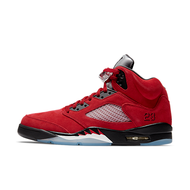 jordan 5 raging bull