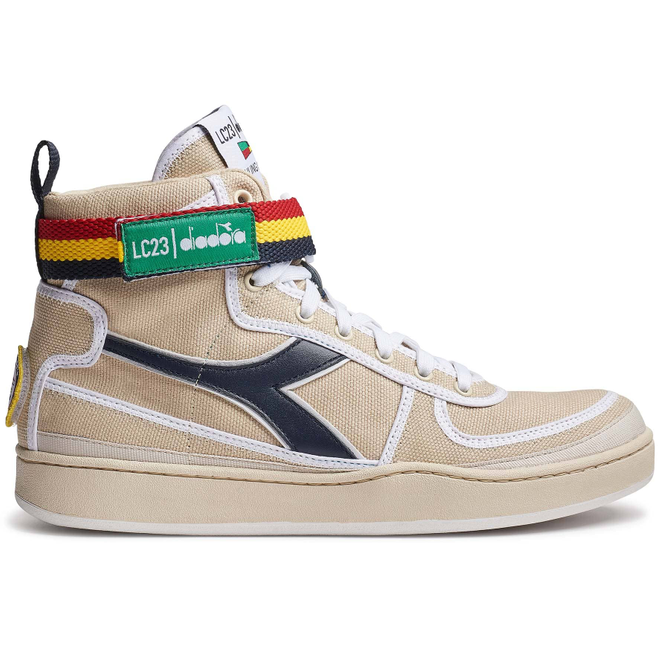diadora heritage beige
