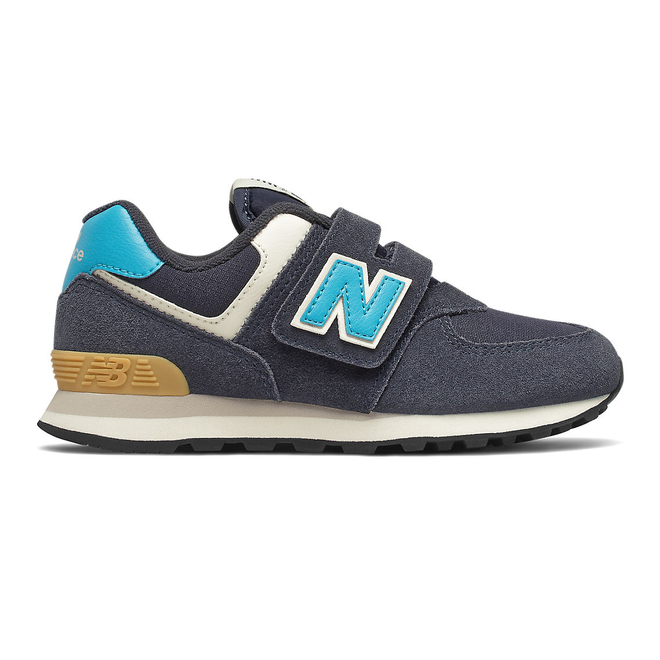 NEW BALANCE PV574MS2 (PV574MS2) Děti | barva TMAVĚ MODRÁ | Tenisky New  Balance v eshopu Cheels