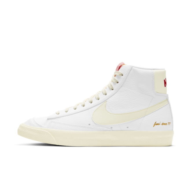 rompecabezas Saludar Elegancia Nike Blazer Mid 77 'Popcorn' | CW6421-100 | Sneakerjagers