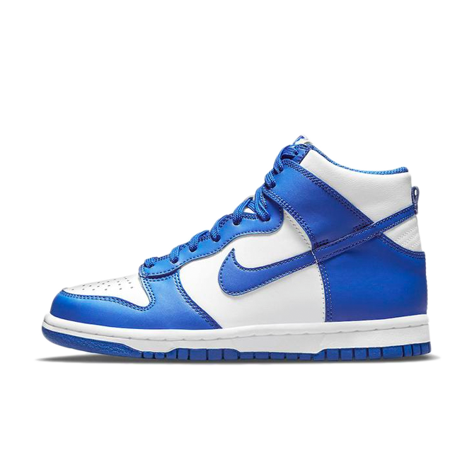 nike dunk high royal blue