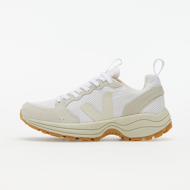 Veja Venturi Alveomesh White/ Pierre/ Natural