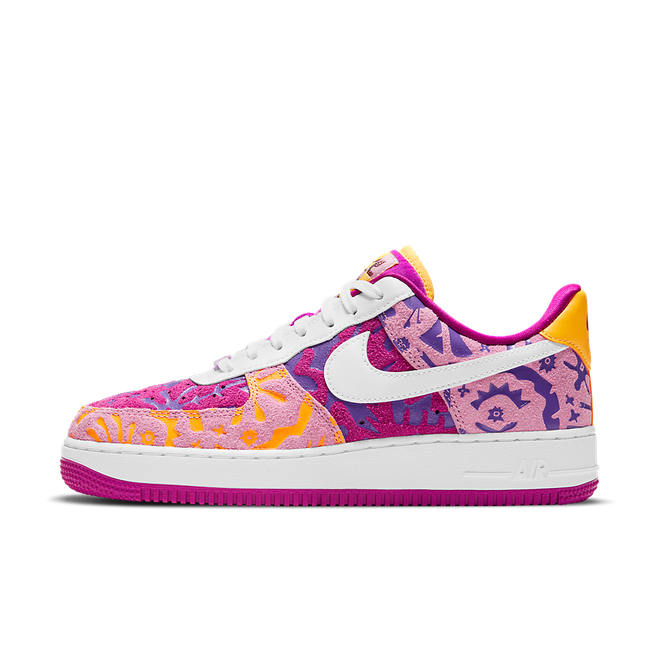 air force 1 plum