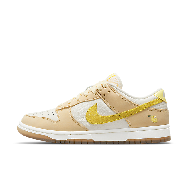 Nike WMNS Dunk Low 'Lemon Drop'