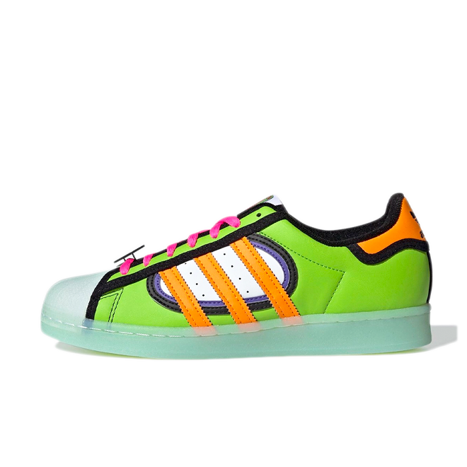 adidas superstar simpsons squishee stockx