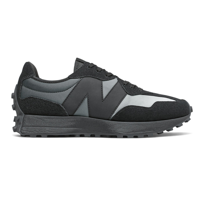New Balance 327 - Black with Summer Fog