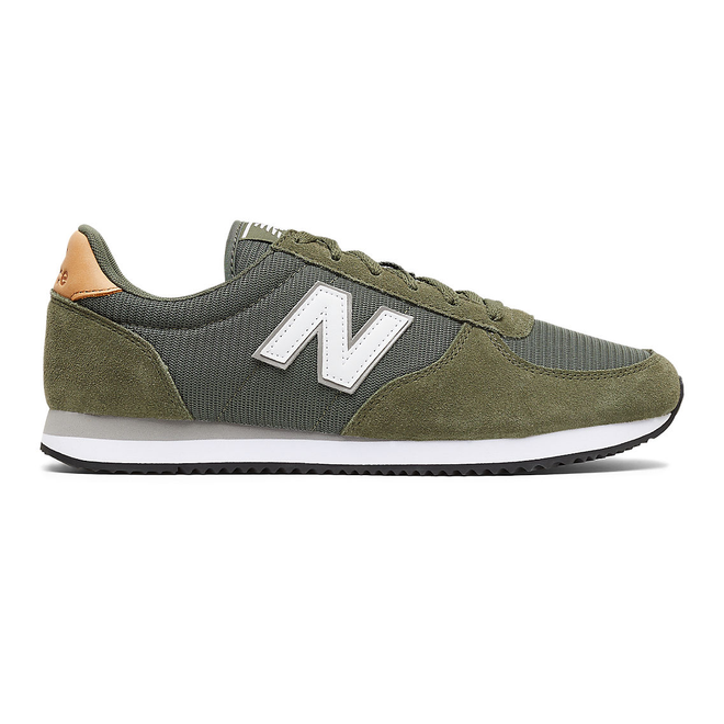 New Balance Unisex 220 - Green with 