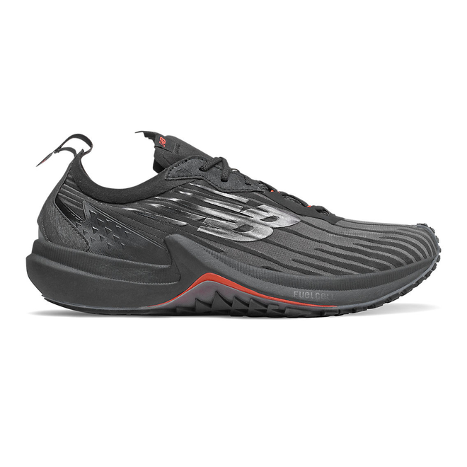 new balance fuel cell black