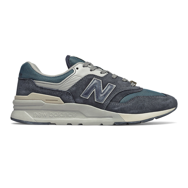 New Balance 997h Outerspace With Gold Cm997hgc Sneakerjagers