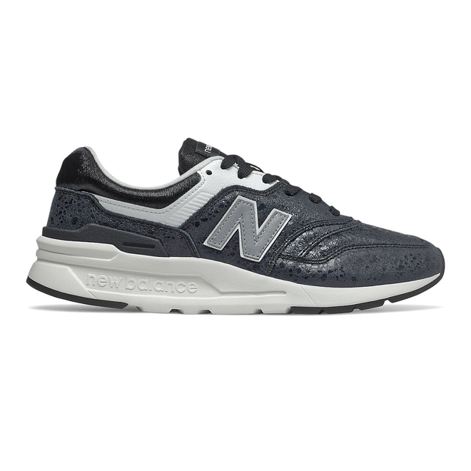 New Balance 997H - Black with White | CW997HBZ | Sneakerjagers