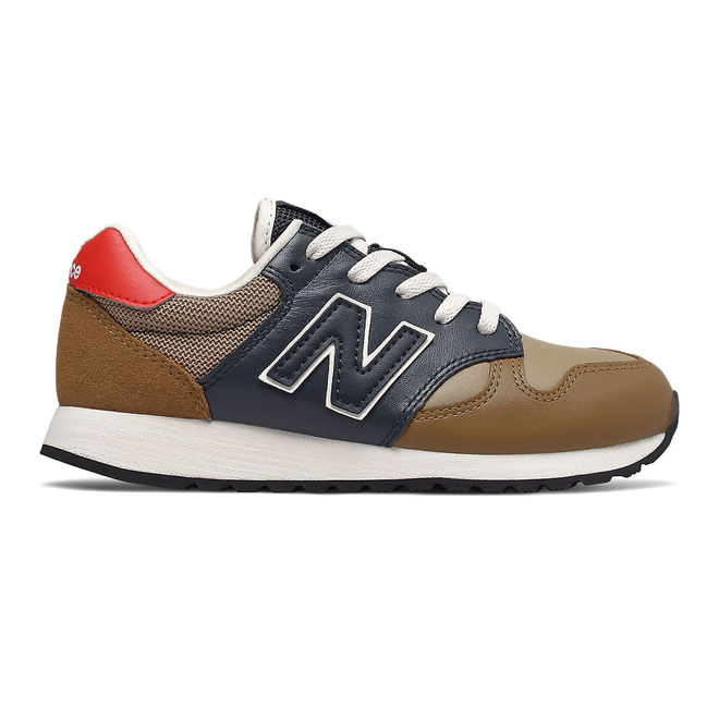 new balance 670 kinderen bruin