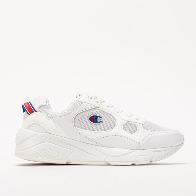 champion white chunky sneakers