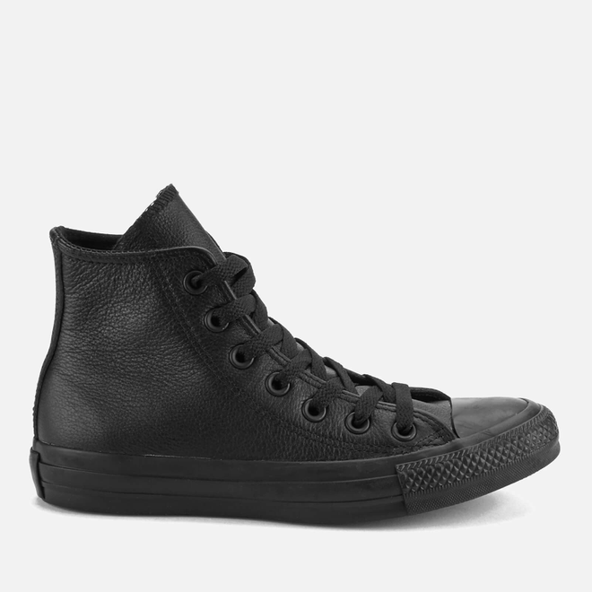 Converse Chuck Taylor All Star Leather Hi-Top Trainers | 135251C-001 ...