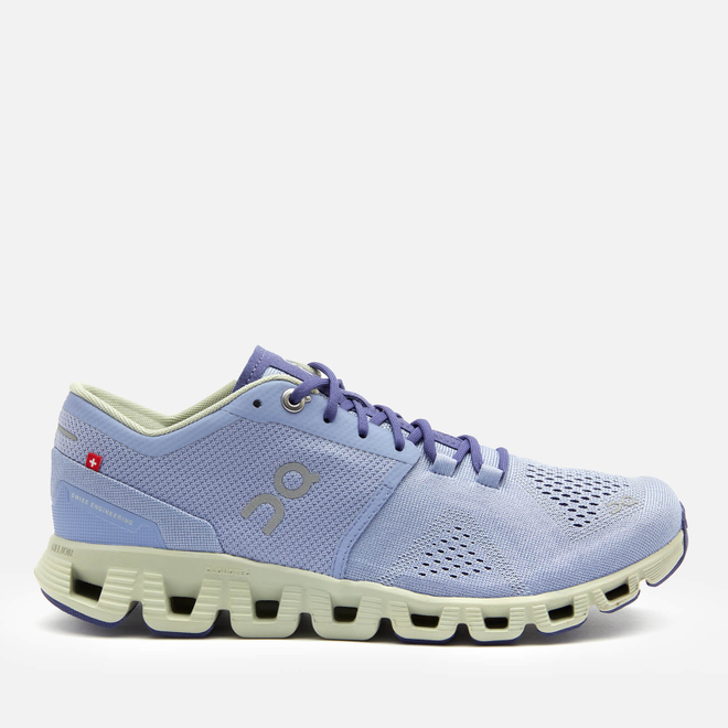 ON Women's Cloud X Running Trainers | W40.99697 | Sneakerjagers