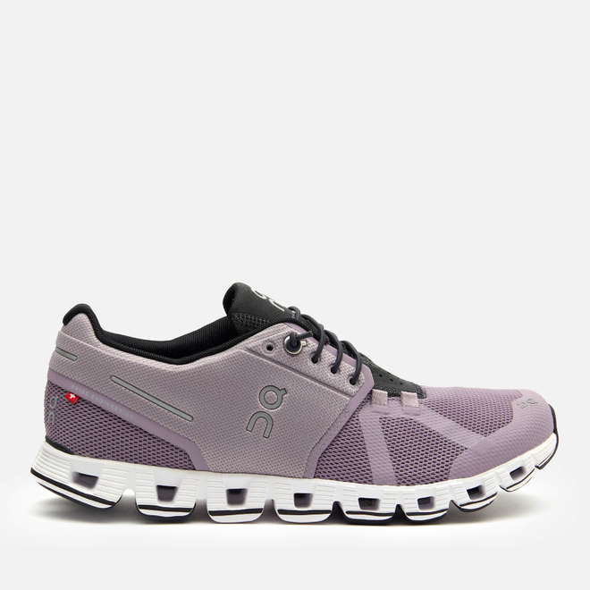 running trainers on