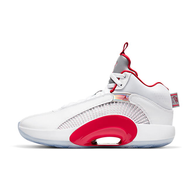 Jordan XXXV 'Fire Red' | CQ4227-100 | Sneakerjagers
