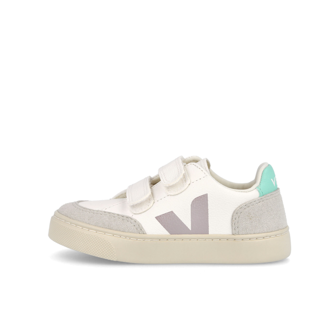 Veja Small V-12 Velcro Chromefree