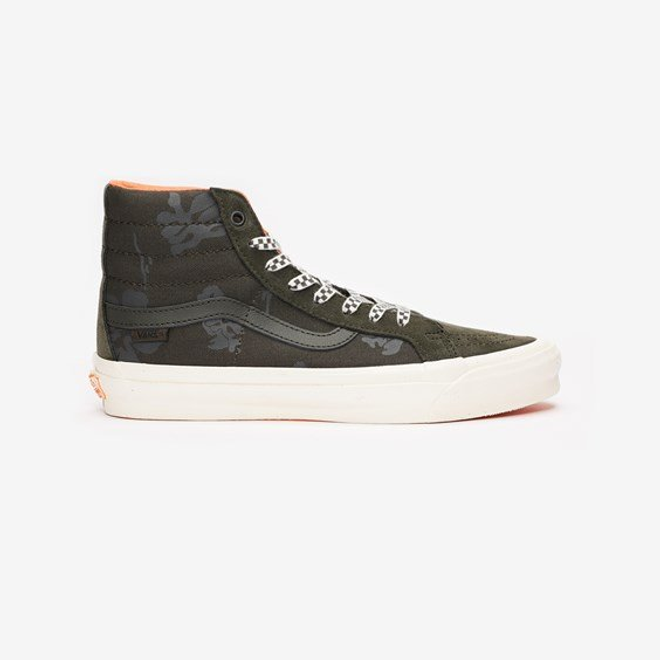 Vans Ua Og Sk8-hi Lx x Porter