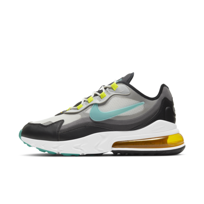 nike air max 270 react fit review