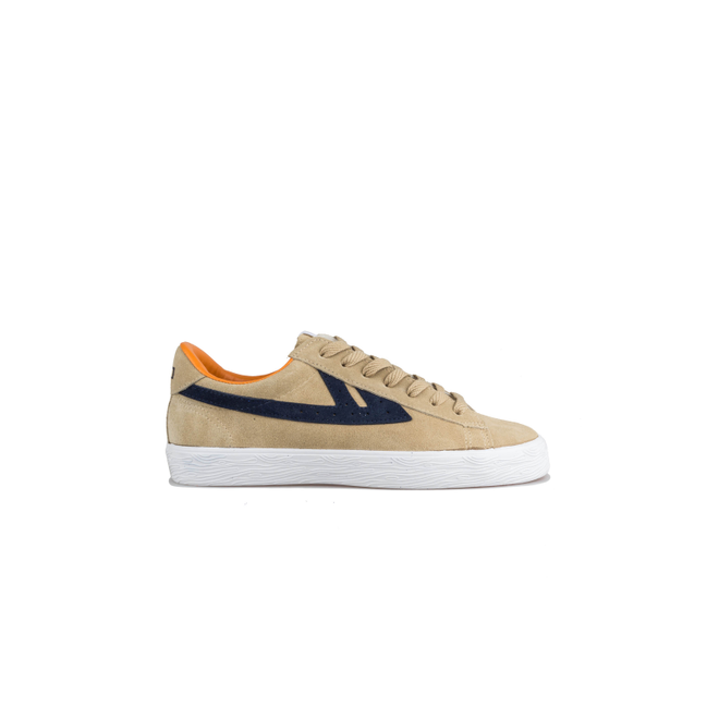 Warrior Dime Suede Sand Navy