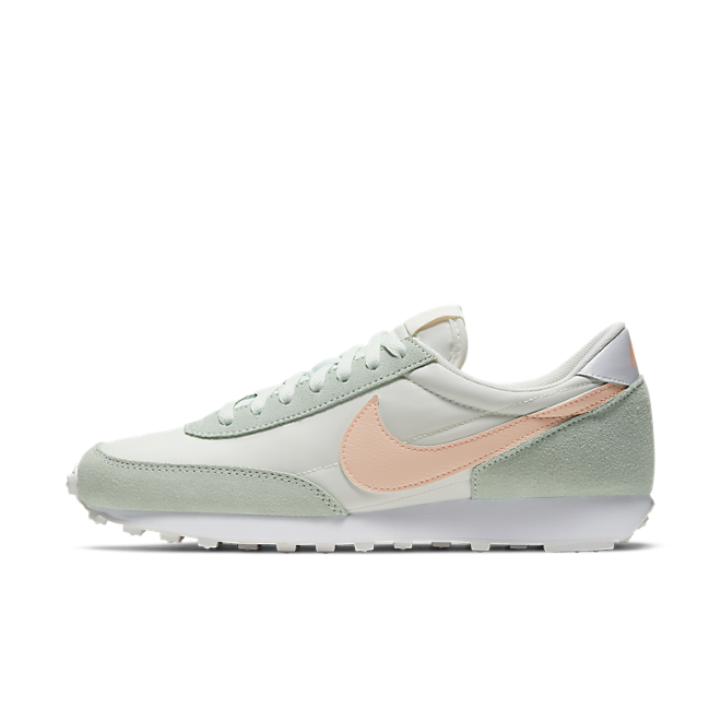 nike daybreak sneaker green