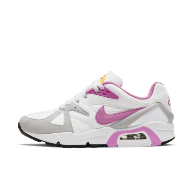 nike air structure pink