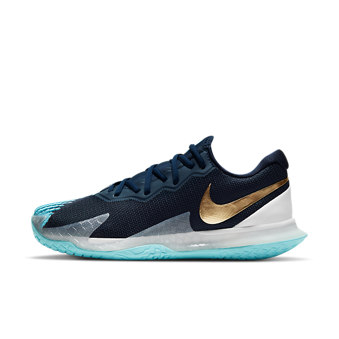 nikecourt air zoom vapor cage