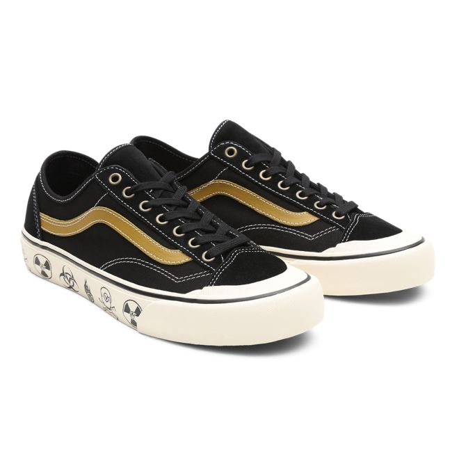 are vans old skool true to size