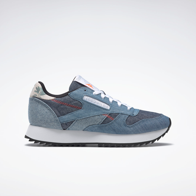 Reebok Classic Leather Double Schoenen FY5032 Sneakerjagers