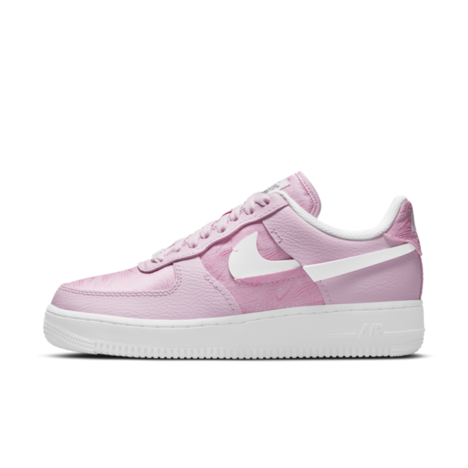 foam nike pink