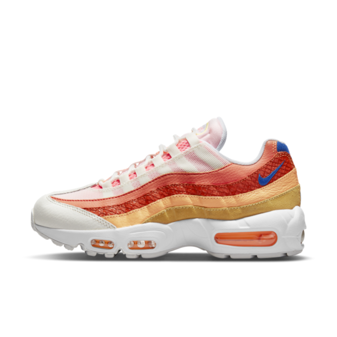 Nike WMNS Air Max 95 'Campfire Orange'