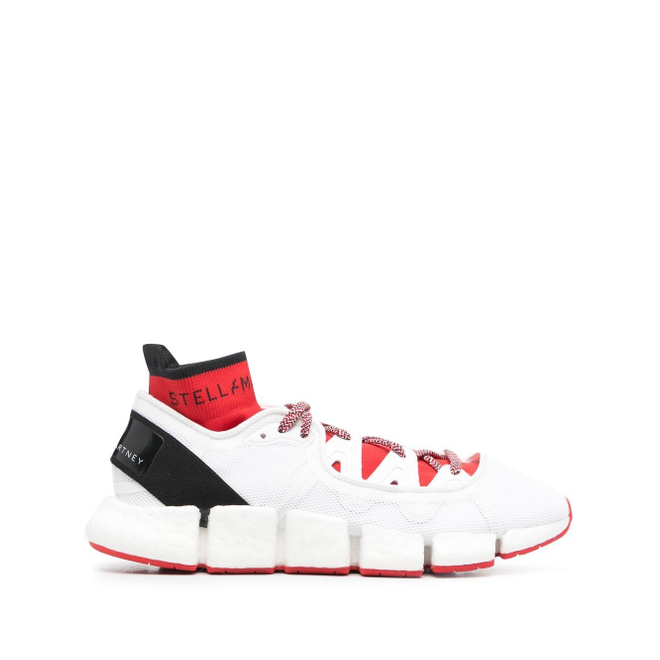 adidas by Stella McCartney cut-out low-top