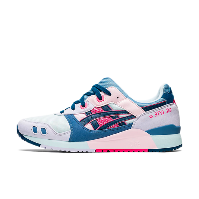 ASICS Gel-Lyte III Backstreets of Japan 'Aqua Angel'