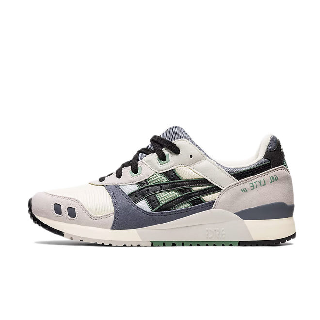 asics gel lyte 3 zwart wit