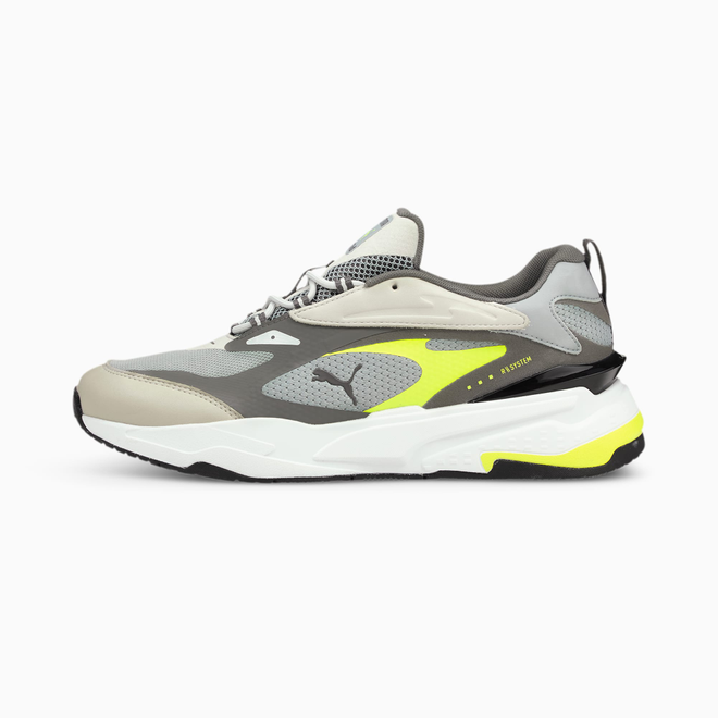 Puma Rs Fast Neon Sneakers