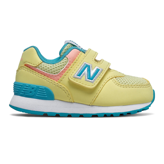 new balance 574 lemon haze