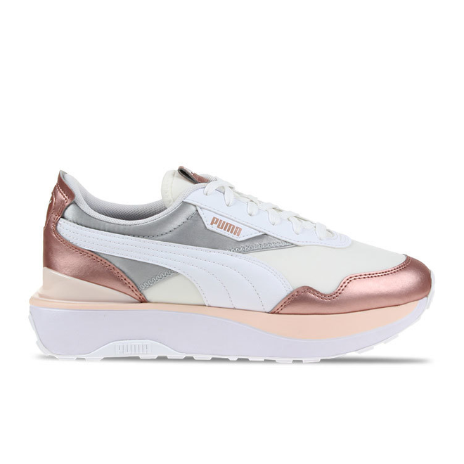 puma sneaker dames wit