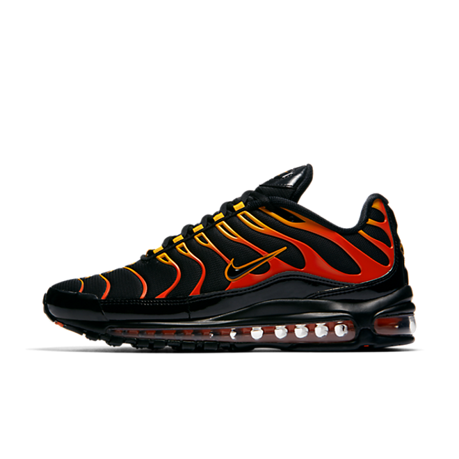 Nike Air Max 97 Plus 'Shock Orange/Black'