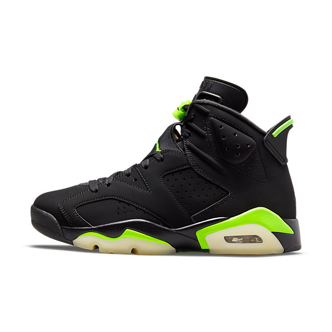 Air Jordan 6 Retro 'Electric Green'