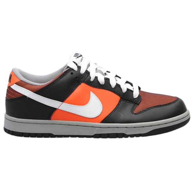 gelijkheid Wens zo Nike Dunk Low Orange Blaze White Black | 318019-811 | Sneakerjagers