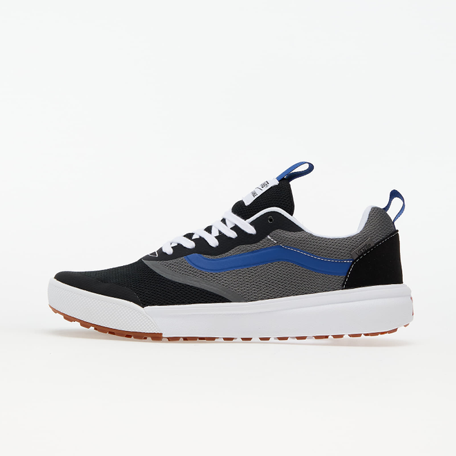 Vans Ultrarange Rapidw (Tri-Tone) Black/ Pewter