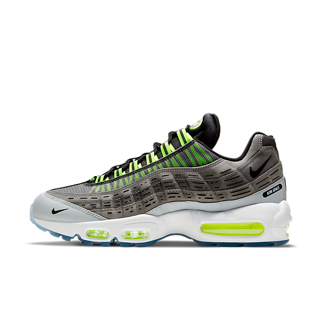 Kim Jones X Nike Air Max 95 'Volt'