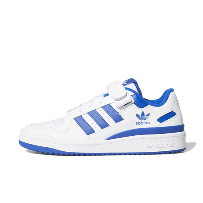 Adidas Forum Low White Blue Fy7756 Zemeds - yellow adidas pants roblox