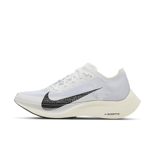 Nike ZoomX VaporFly NEXT 2 White Black | DH9276-100 | The Drop Date