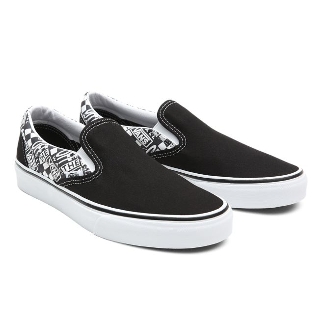 VANS Off The Wall Classic Slip on VN0A33TB3WI Sneakerjagers