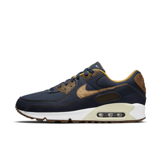 nike air max 90 navy cork